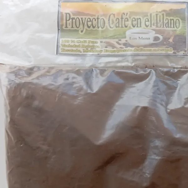 Café criollo