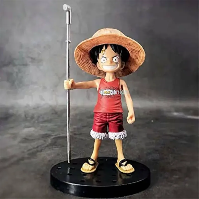 Figura de Acción de Luffy