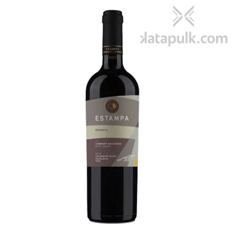 V/T Estampa Reserva Cabernet Sauvignon/ Petit Verdot 1x6x750ml	C(1304.12)
