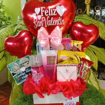 Set de crema y colonia