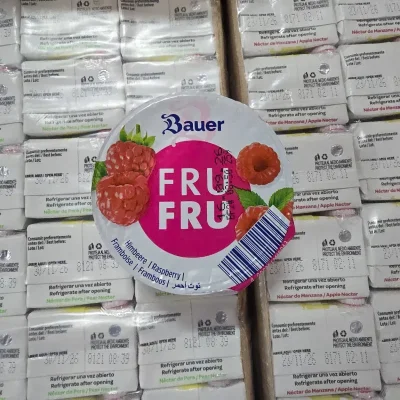 Yogurt Fru Fru Frambuesa