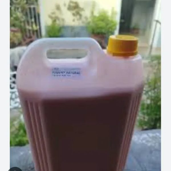 Galón de yogurt