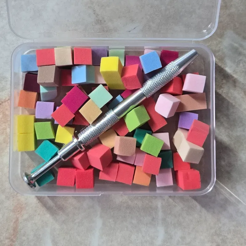 Esponjas para decorar