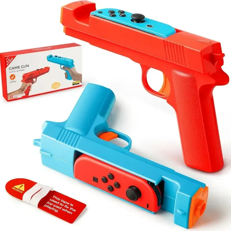 ♦️Game gun (Juego de armas) para Nintendo Switch