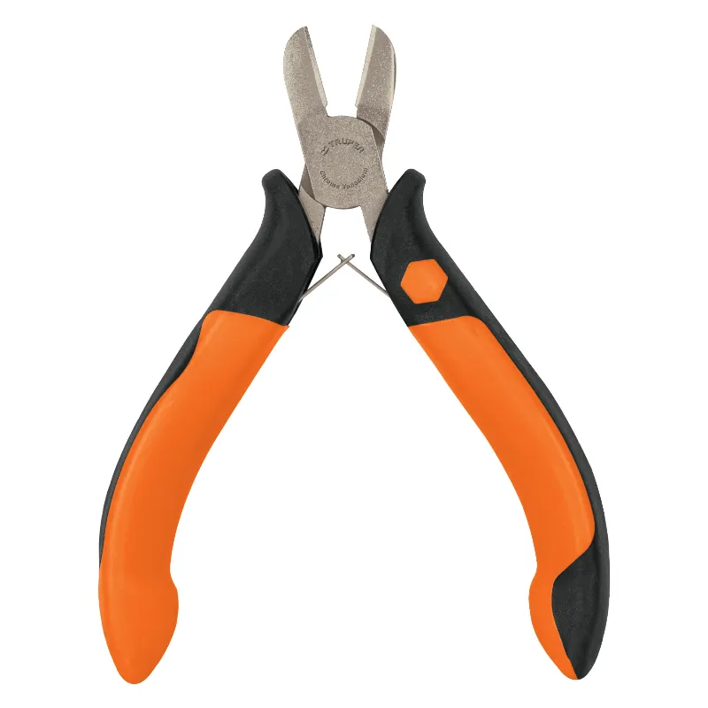 Mini Pinza de Corte Diagonal (4”)