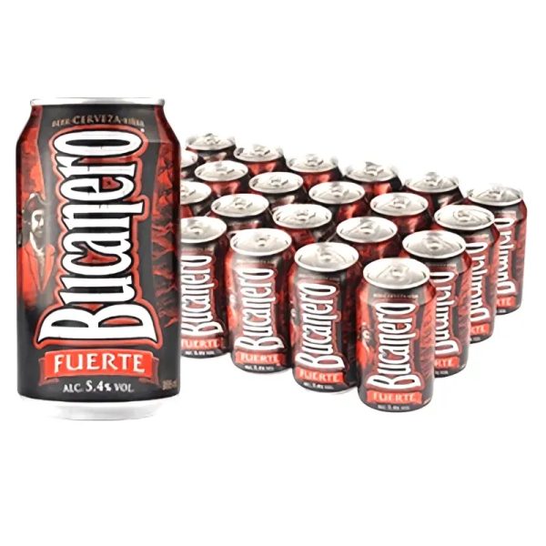 Cerveza Bucanero