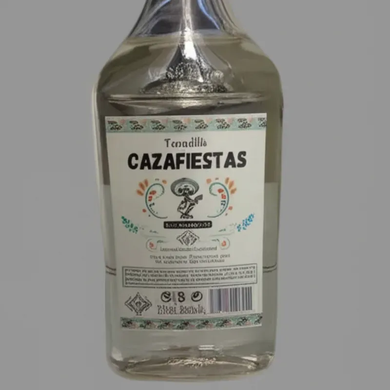 PETACA TEQUILILLA CAZAFIESTAS