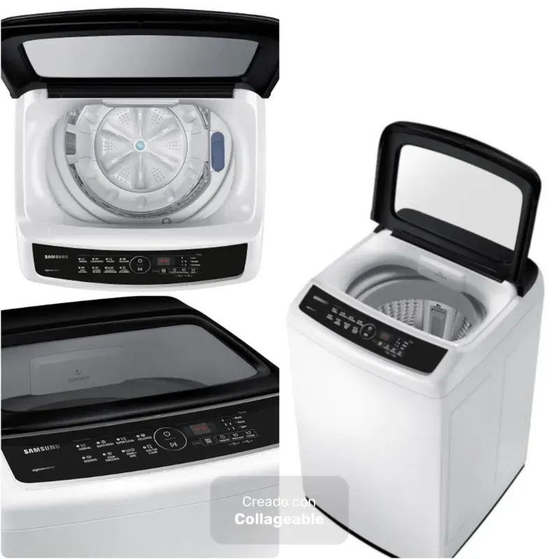 Lavadora Automática Samsung INVERTE 9kg