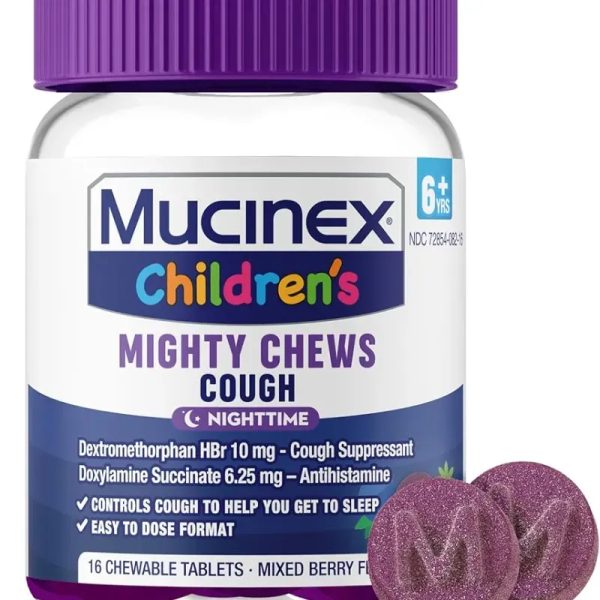 Mucinex