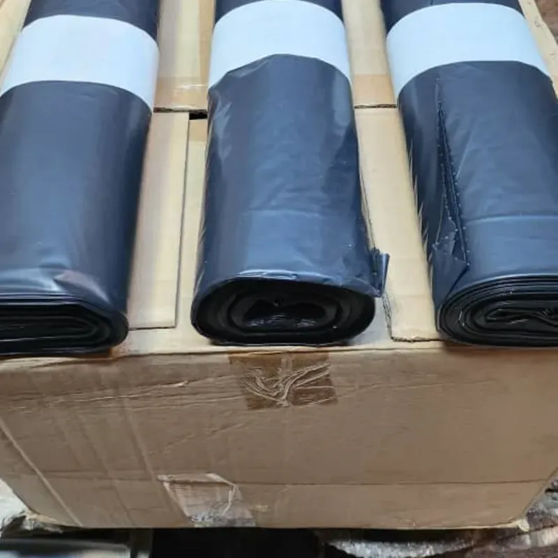 ROLLO DE BASURA