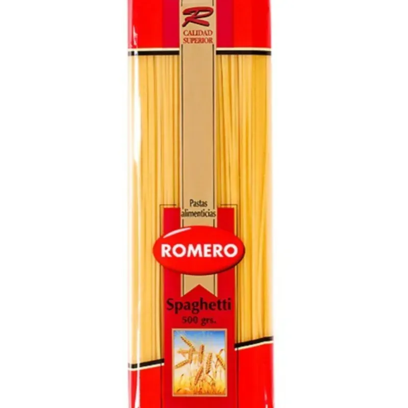 Espaguetis 500 gramos