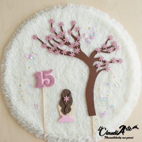 Cake Topper