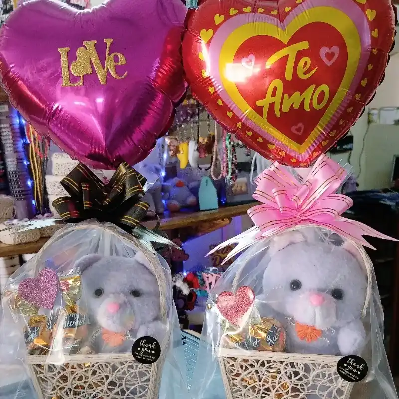 Cestas de regalos 