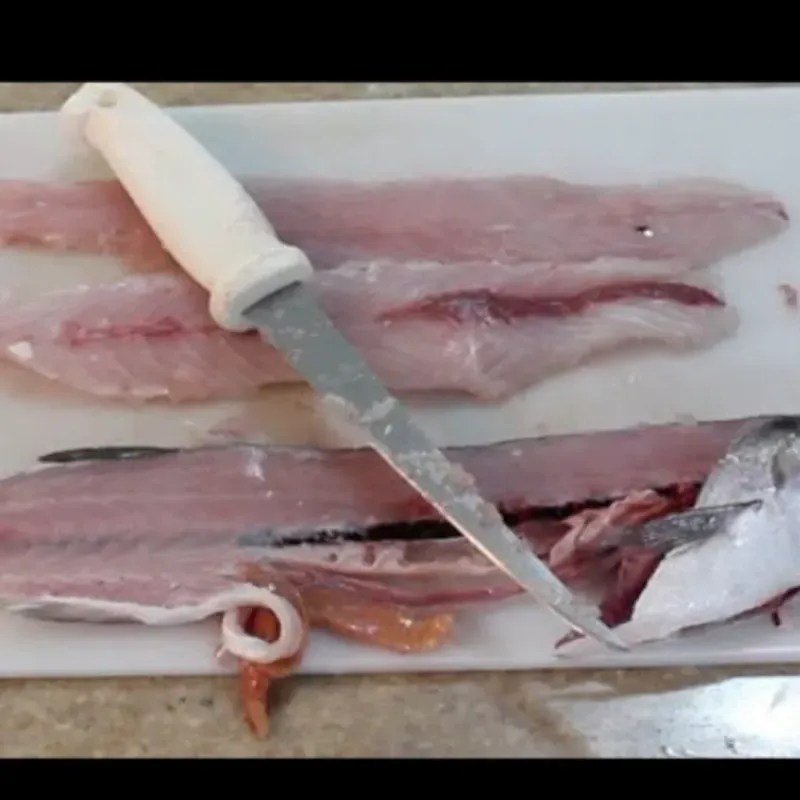 Troncho de picua limpio ( 2 lb )