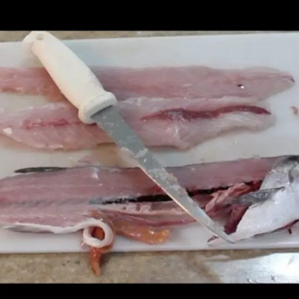 Troncho de picua limpio ( 2 lb )