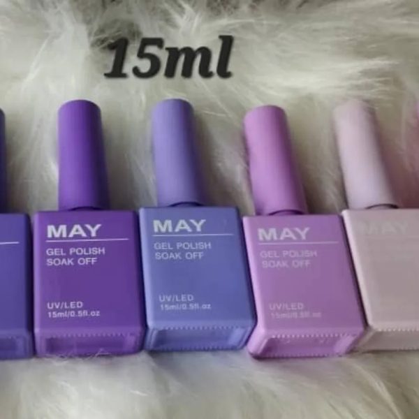 Pinturas de gel