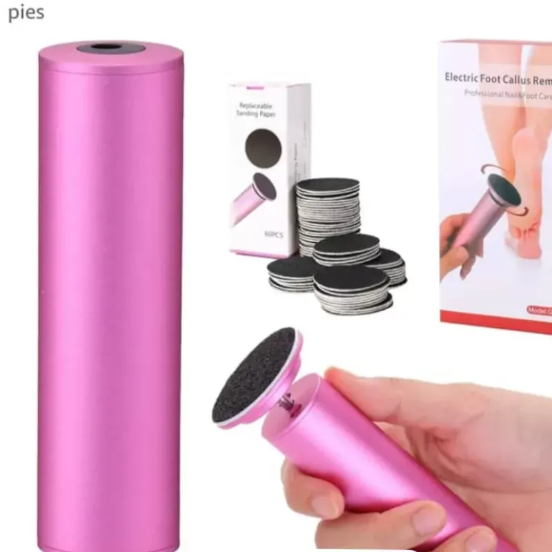 Removedor eléctrico de callos