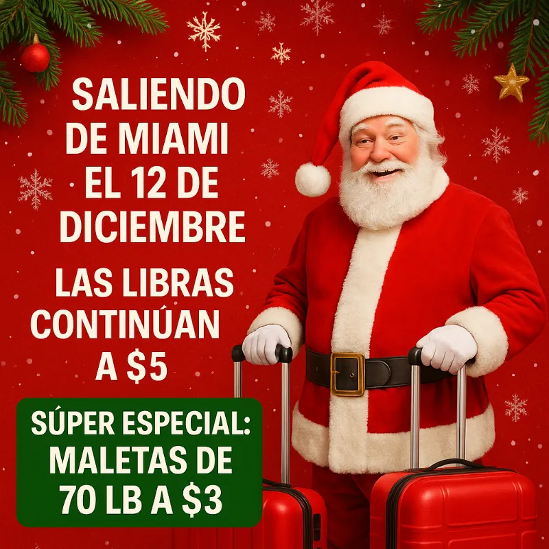 Envio de Paqueteria Express