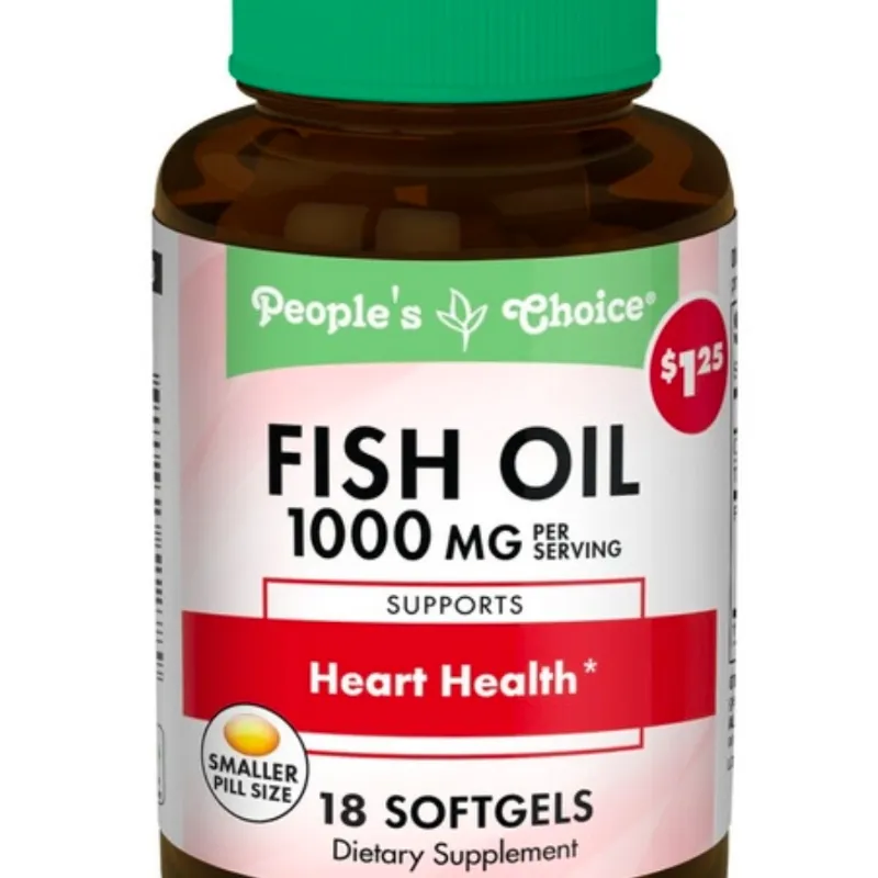 Fish oil