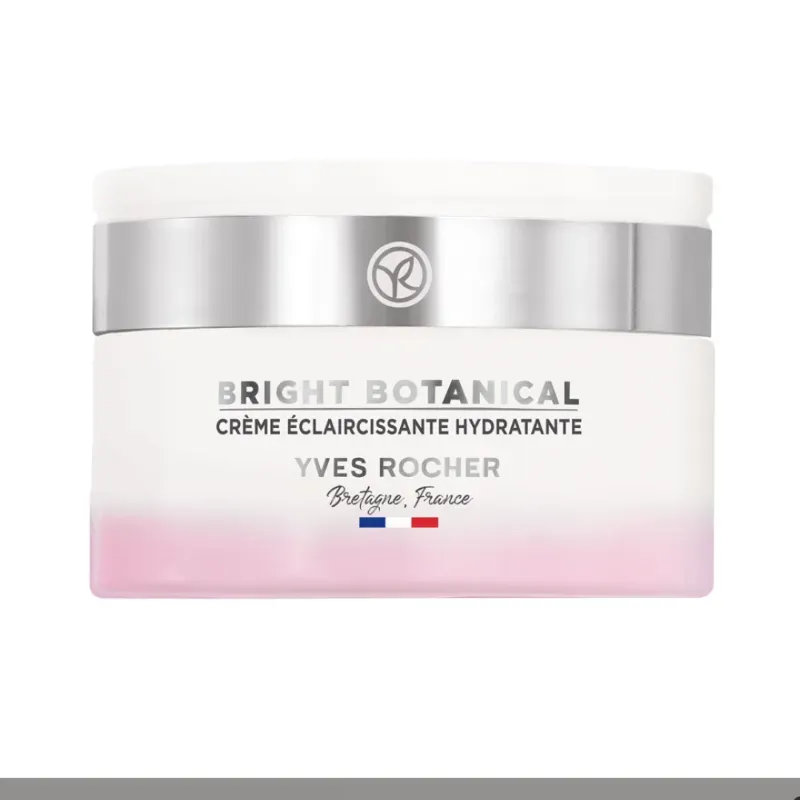 Bright Botanical Crema Facial Día/Noche
