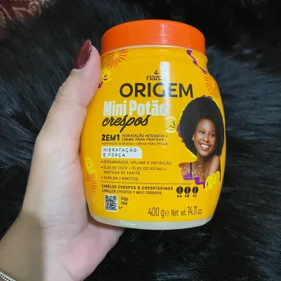 Tratamiento para pelo CRESPO