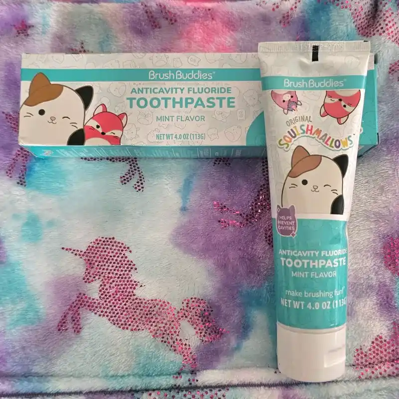 Pasta Dental para Niños 