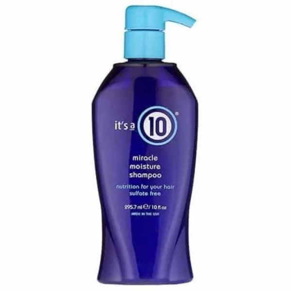 Shampú hidratante