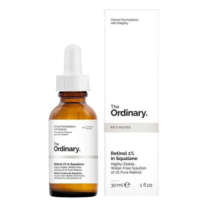 The Ordinary Retinol 1% in Squalane