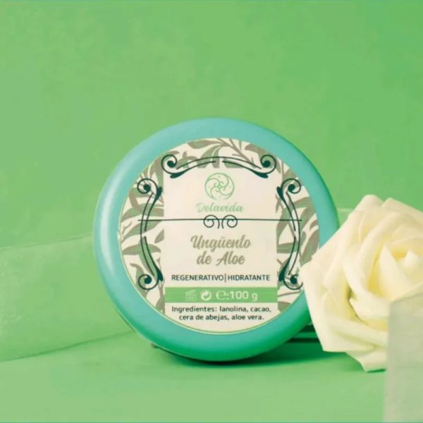 Ungüento de Aloe
