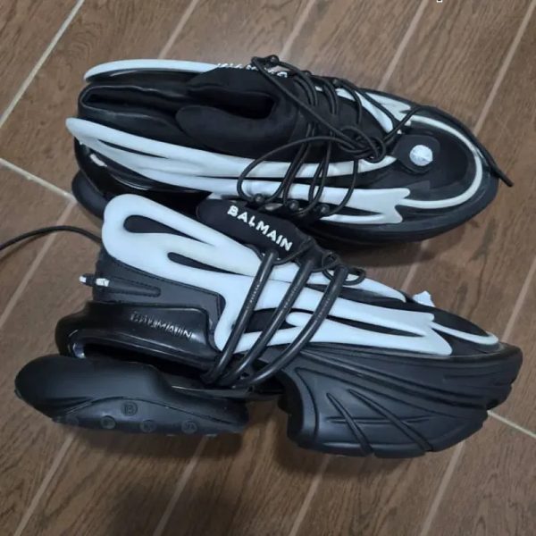 Zapatos Balmain
