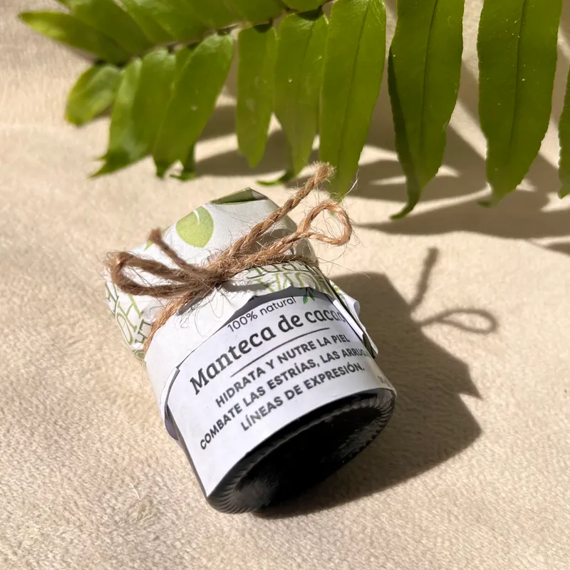 Manteca de cacao 