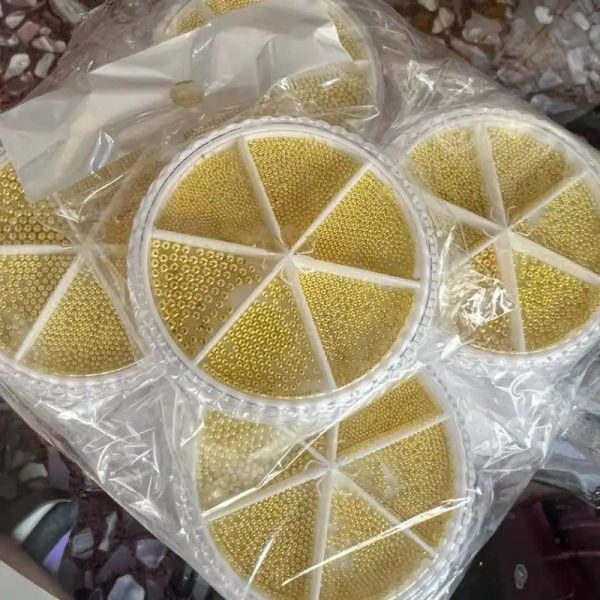 Balines imantados