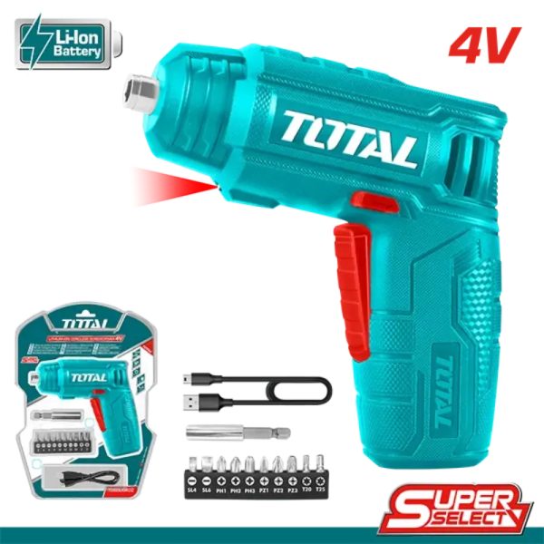 Atornillador 4V
