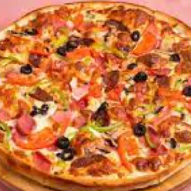 (QG) Pizza Matamoros*