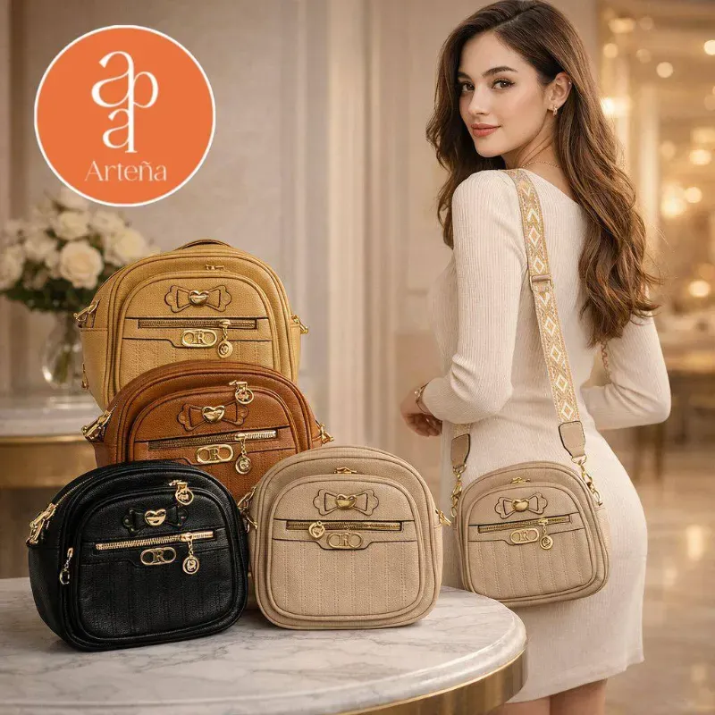 Cartera Pequeña para Mujer