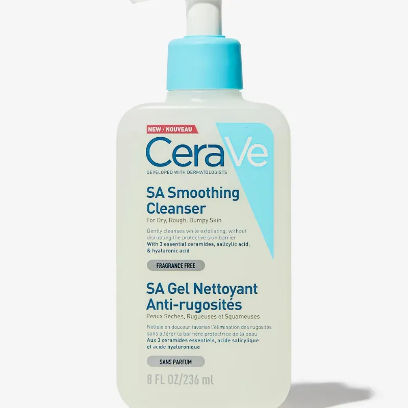 Limpiador CeraVe Antirugosidad