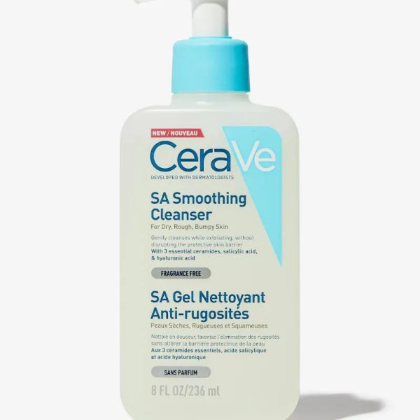 Limpiador CeraVe Antirugosidad