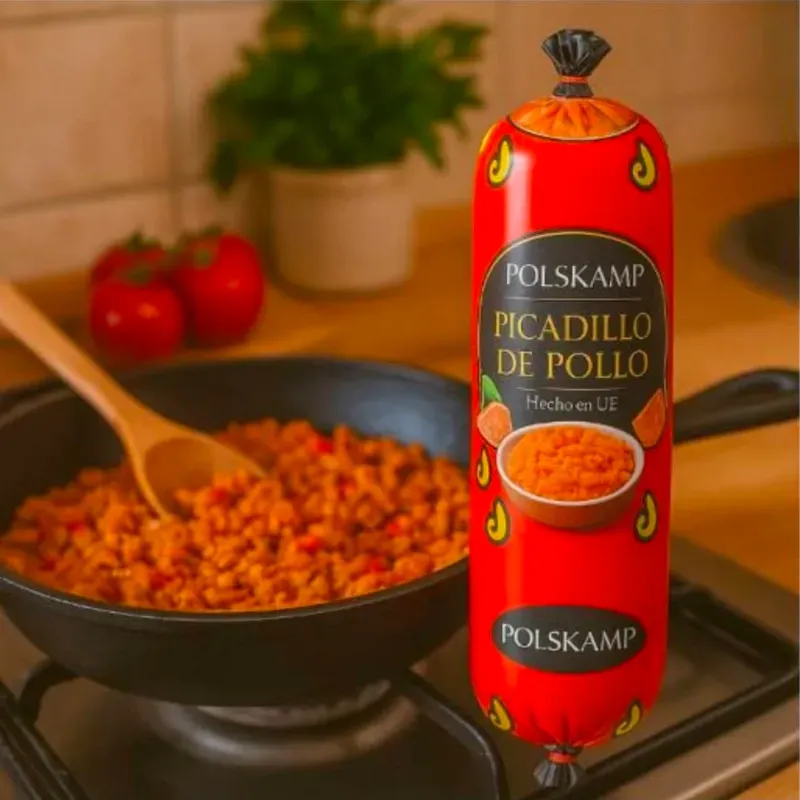 Picadillo Pollo 500 gr