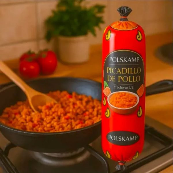Picadillo Pollo 500 gr