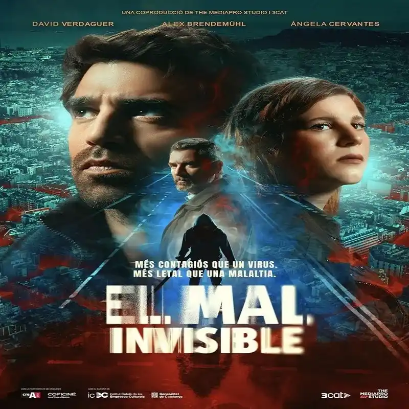 El Mal Invisible (Temporada 1) [8 Cap]