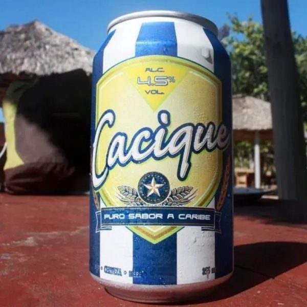 CERVEZA CASIQUE