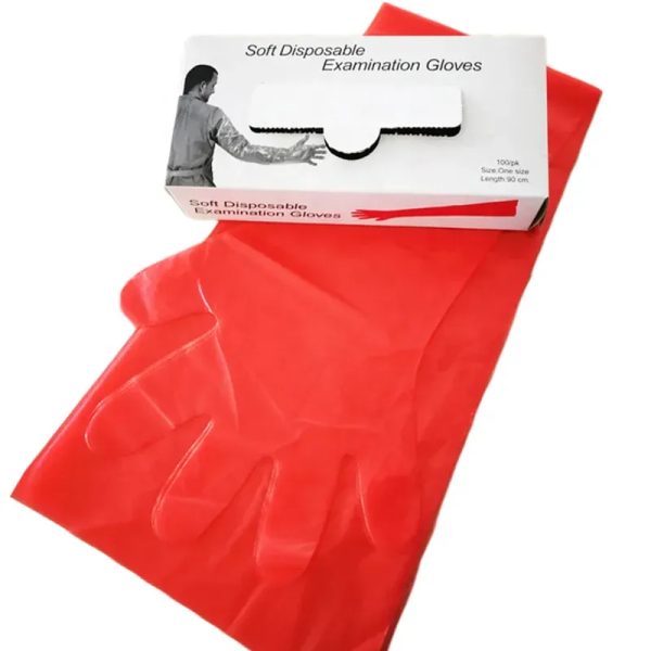 Guantes para palpar