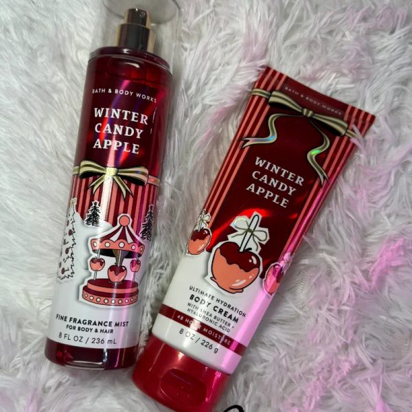 Winter candy Apple