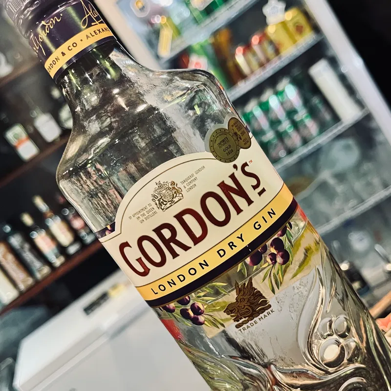 Gin Gordon
