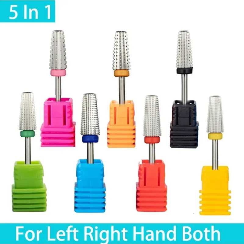 FRESAS CON PUNTA SEGURIDAD