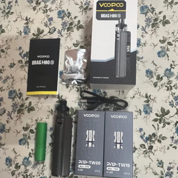 Voopoo drag H80S