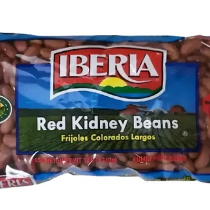 Frijoles colorados