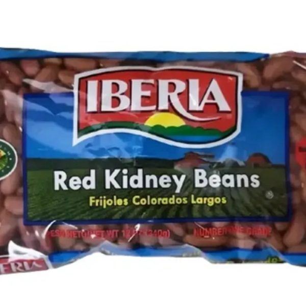 Frijoles colorados