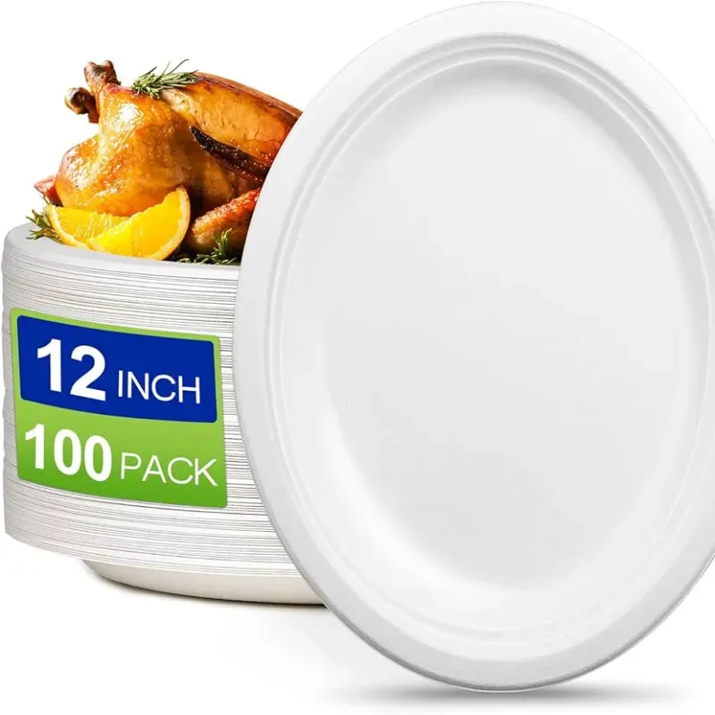 Paquetes de 50 platos