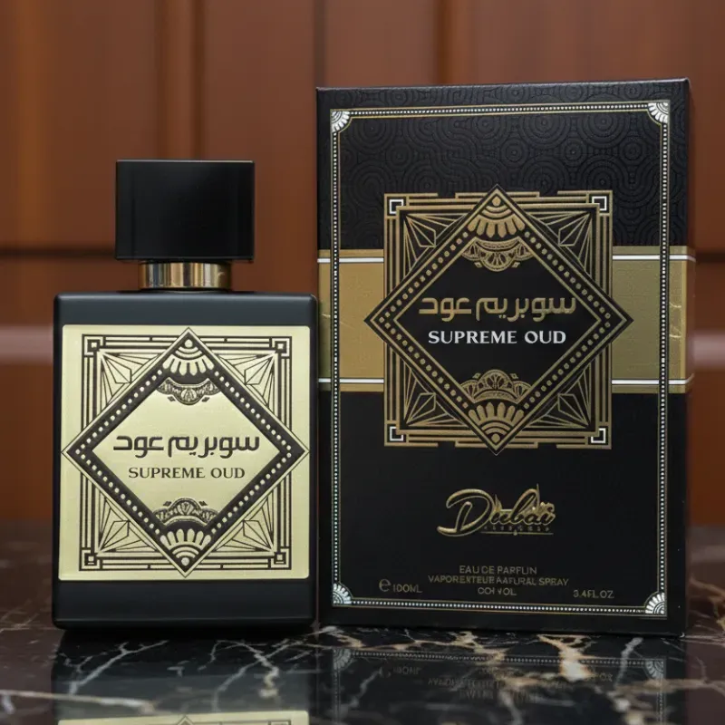 ​Supreme Oud – Dubai Perfumes